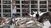 La remoción de escombros tras el doble terremoto, el otro gran reto en Venezuela