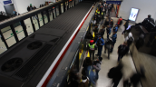 Metro informó suspensión del servicio en tramo de la Línea 2