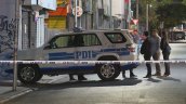Sujeto fue asesinado de una puñalada en plena Alameda