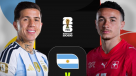 [Radio en vivo🎙] Argentina y Suiza definen al último semifinalista del Mundial