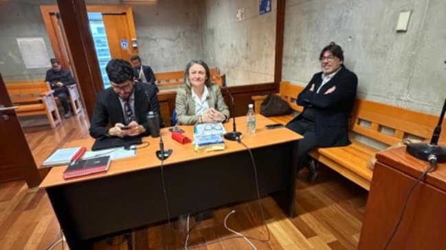 Justicia rechazó levantar el arresto nocturno de Jadue