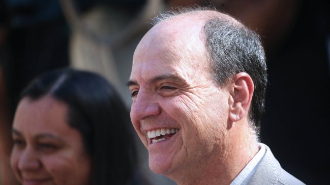 Monckeberg por megarreforma: La oposición está cayendo en su propia trampa