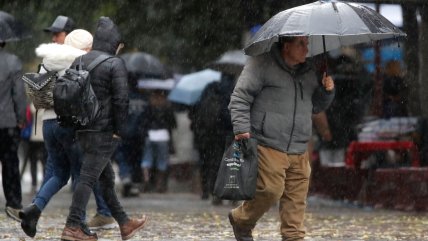 Meteorología anuncia nuevo sistema frontal para gran parte del país la próxima semana