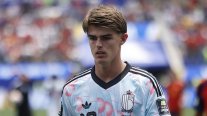 De Ketelaere terminó con el invicto de Unai Simón con el gol de Bélgica a España
