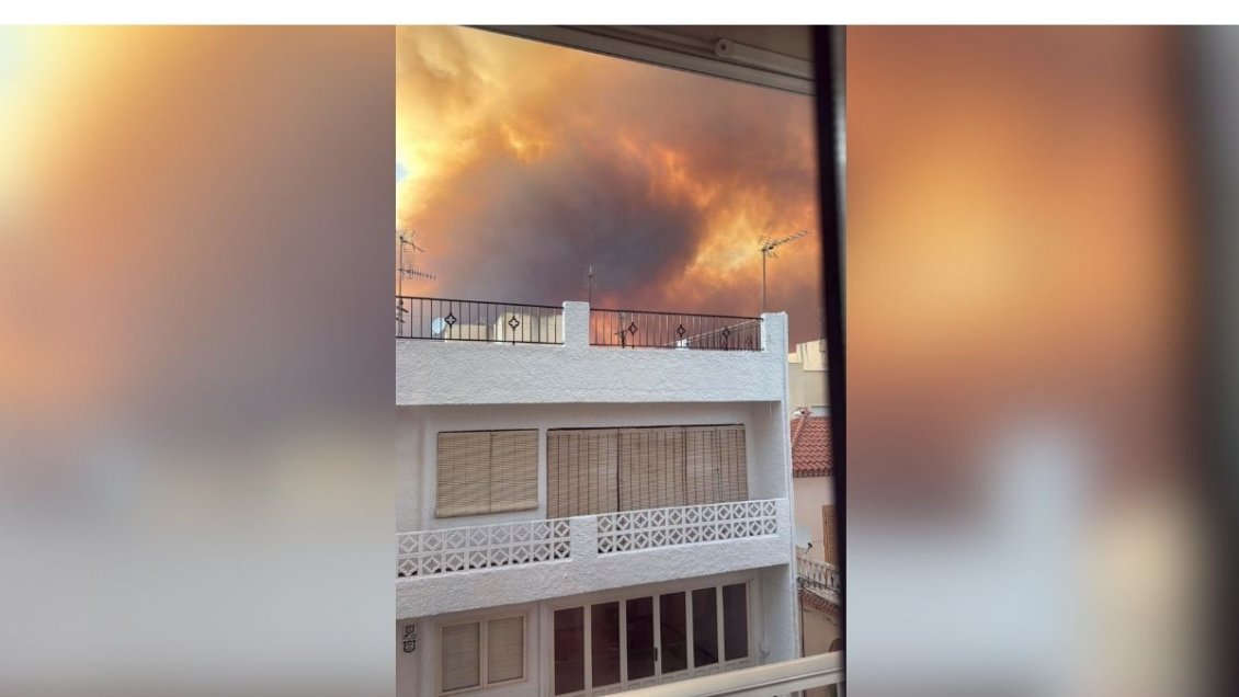 Incendio en el sureste de España deja 11 muertos, la mayoría extranjeros
