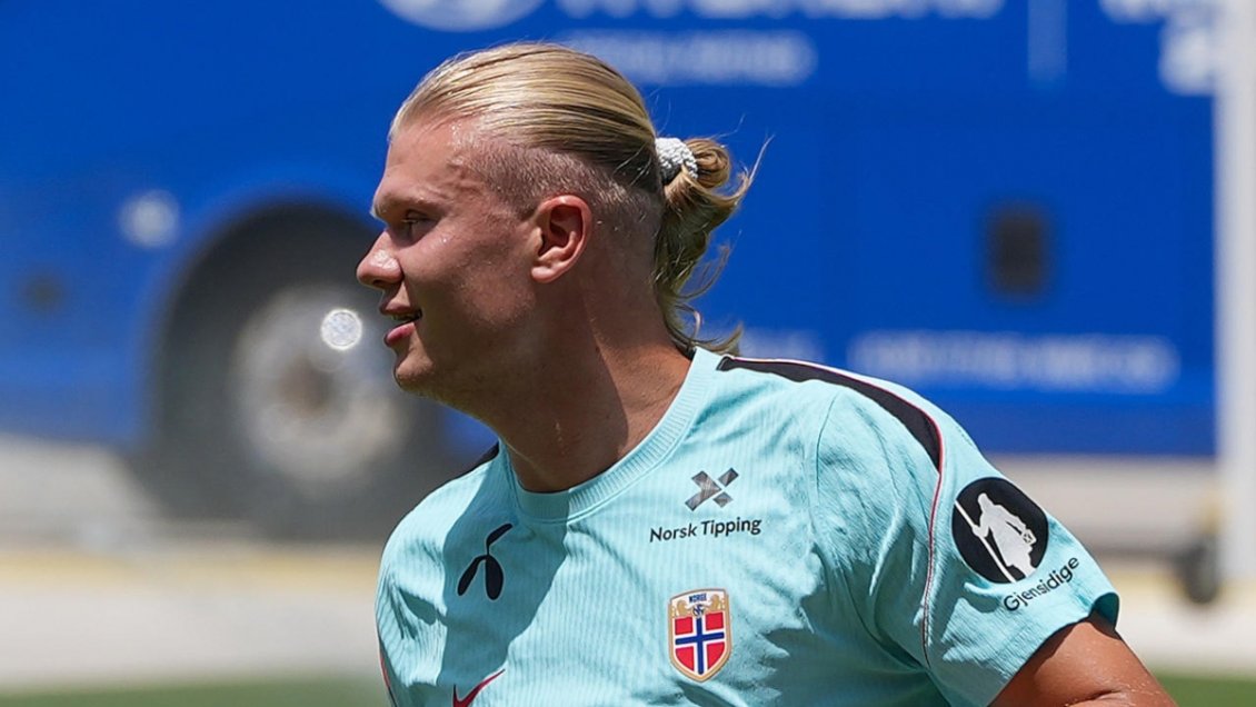 Los secretos de los colets de Erling Haaland