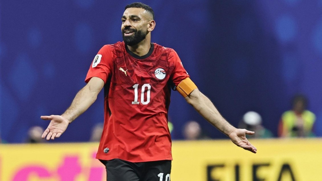Mohamed Salah prometió un 