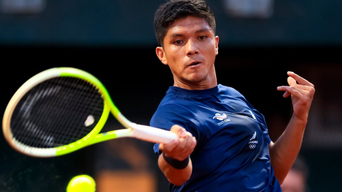 Matías Soto se metió en las semifinales de Bogotá y se acercó a la qualy del US Open