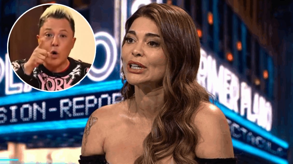 Antonella Ríos anunció demanda contra Sergio Rojas: periodista respondió sin filtro