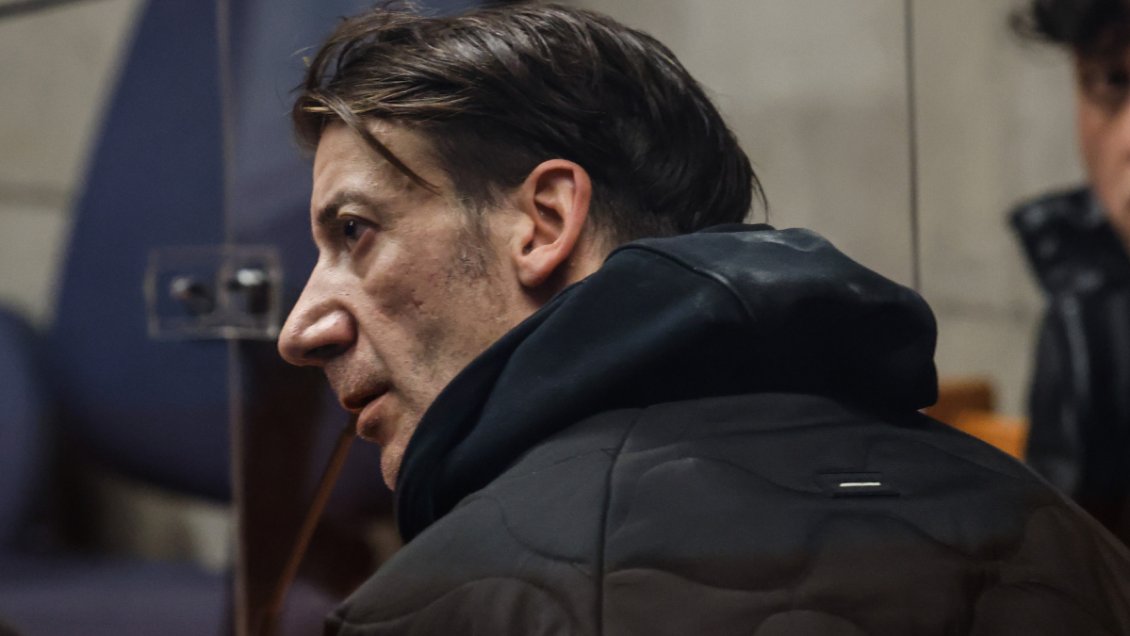 Tea Time quedó detenido en tránsito tras audiencia de formalización