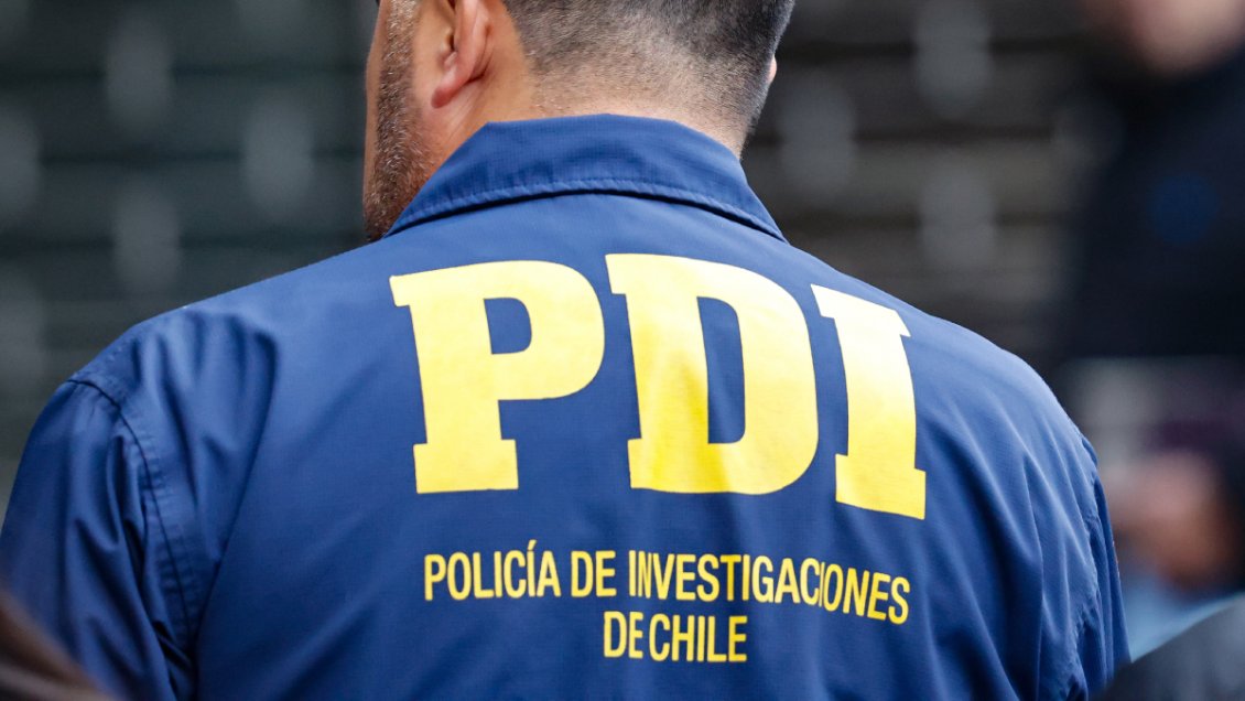 Fiscalía indaga red que difundía imágenes de explotación sexual infantil en colegio de Rancagua