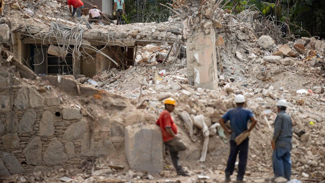 Temblor sacudió otra vez a La Guaira, en Venezuela: Hubo evacuaciones