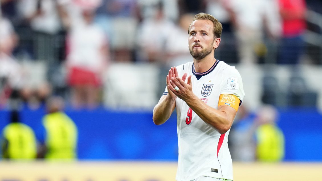 Harry Kane: Erling Haaland es una bestia