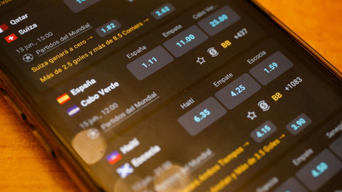 SII definió mecanismo para cobrar IVA a casas de apuestas online