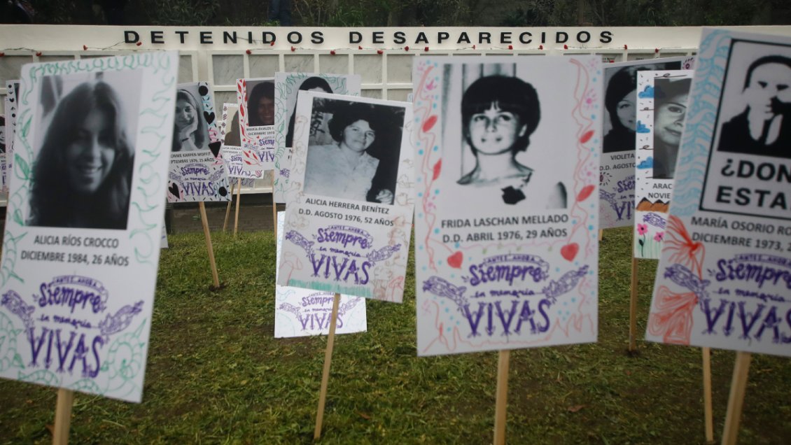 Tocopilla: Familiares de detenidos desaparecidos exigen reactivar búsqueda tras recortes estatales