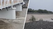Maule: Seremi MOP descartó riesgos de desborde en el Río Achibueno