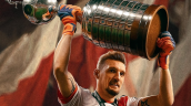 River Plate anunció la salida del portero Franco Armani