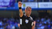 Juan Lara estará en el VAR en el duelo de Argentina y Suiza en cuartos del Mundial