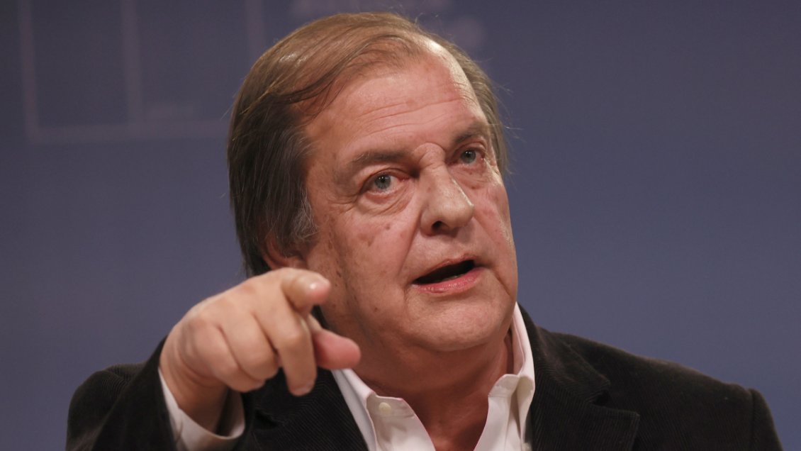Vidal: El PPD paga un costo tremendo por un pacto que nunca debió ocurrir