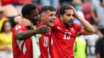 Con el sueño de derribar al campeón: La formación de Suiza para enfrentar a Argentina en el Mundial