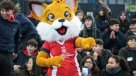 Chile presentó oficialmente a Zuri, la mascota del Mundial de Vóleibol Femenino sub 17