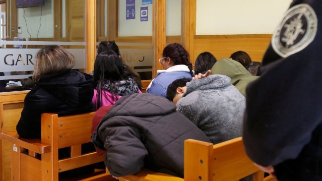 Prisión preventiva para 30 vinculados con facción sureña del Tren de Aragua