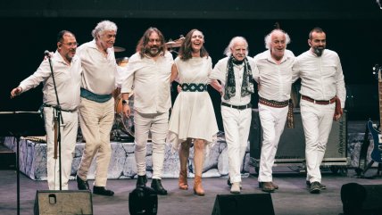   Los Jaivas iniciará en Perú gira internacional por 