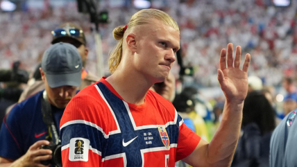   Erling Haaland: 