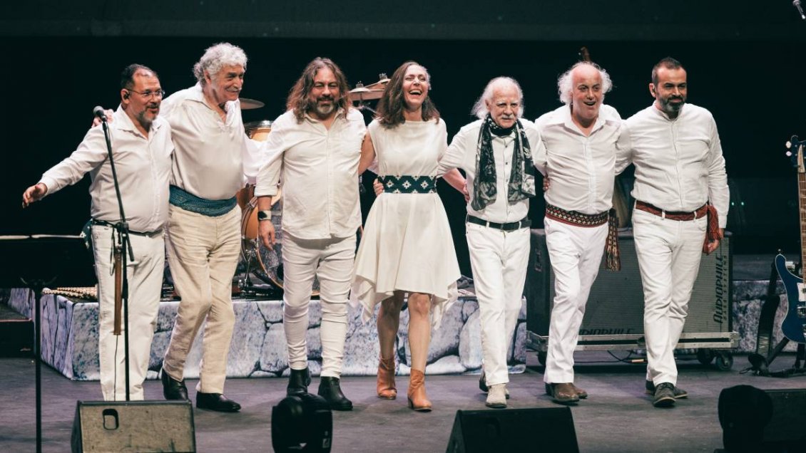 Los Jaivas iniciará en Perú gira internacional por 