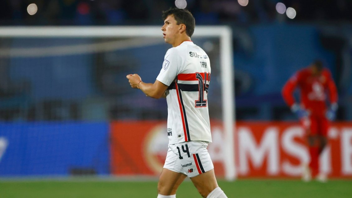 Aseguran que Udinese mantiene el interés por Gonzalo Tapia, pero aún no presenta una oferta formal