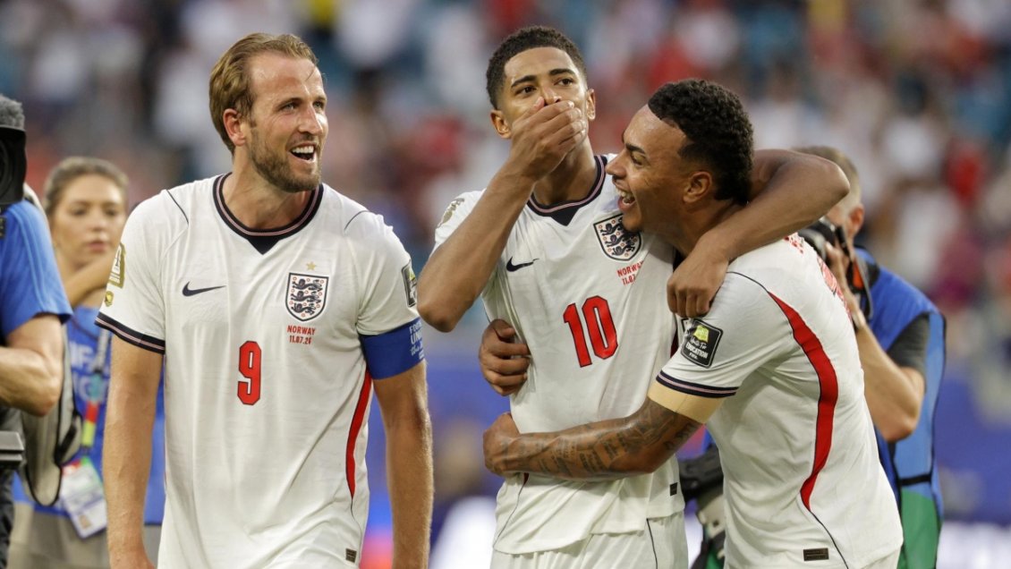 FIFA confirmó que el balón no tocó la cámara aérea en el empate de Inglaterra ante Noruega