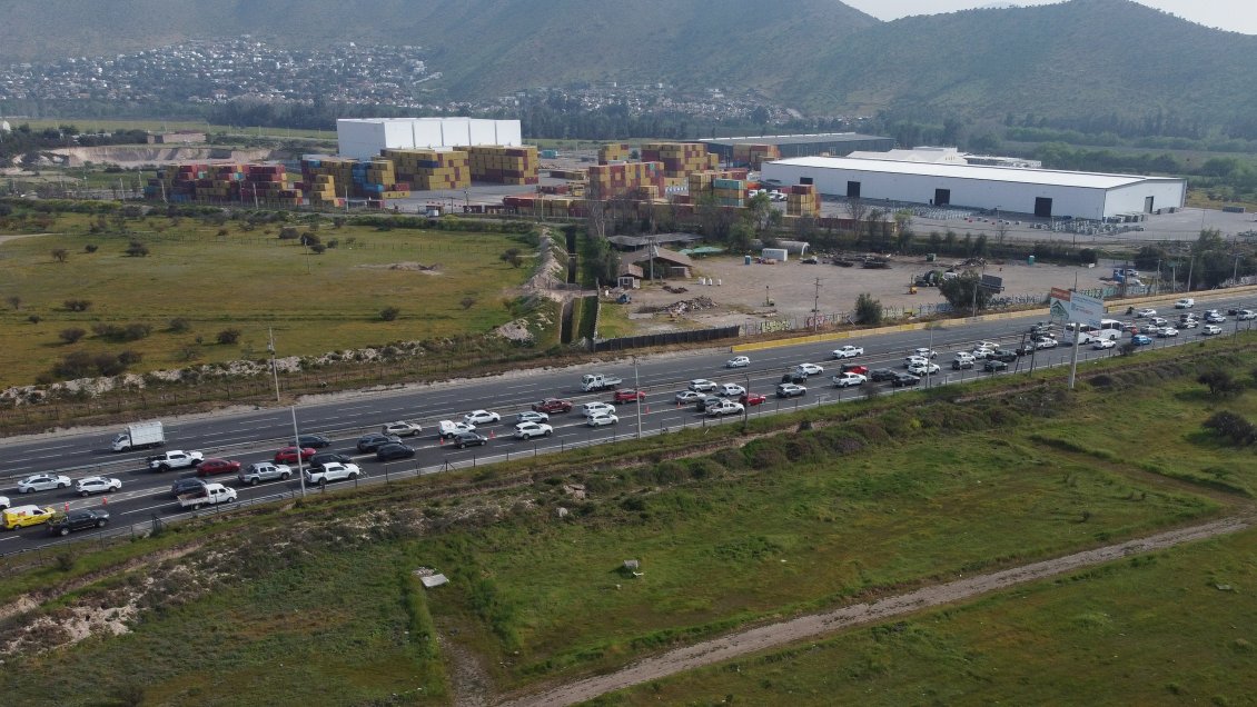 Biobío: Proyecto de construcción de 7 kilómetros recibe críticas por plazo de 11 años