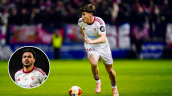 Atento Gabriel Suazo: Sevilla negocia la venta del lateral Oso a Fiorentina