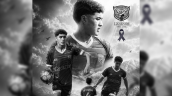 Trasandino lamentó la muerte de su capitán sub 16 en un accidente de tránsito