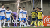 La UC cayó goleado ante San Luis y Garnero se quedó sin el récord de la mayor racha de victorias