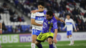La UC cae ante San Luis en la Copa Chile