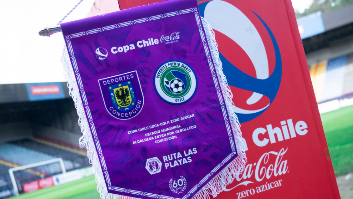 Los resultados de la última fecha de la fase grupal en la Copa Chile