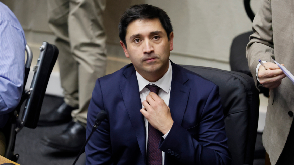 Megarreforma: Calisto anticipó observaciones y exigió rigurosidad a Fiscalía para 