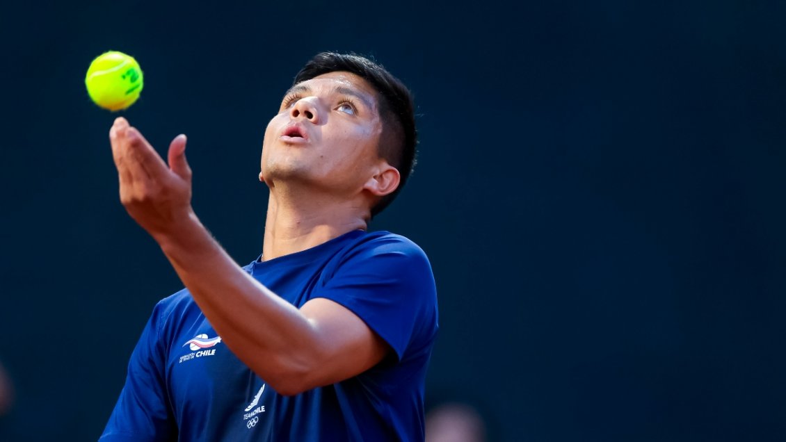 Matías Soto no pudo cerrar su gran semana y perdió la final del Challenger de Bogotá
