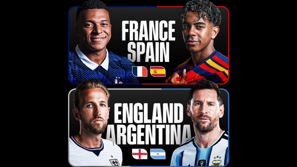 Novedad importante: ¿Chilevisión dará los partidos de semifinales en el Mundial 2026?