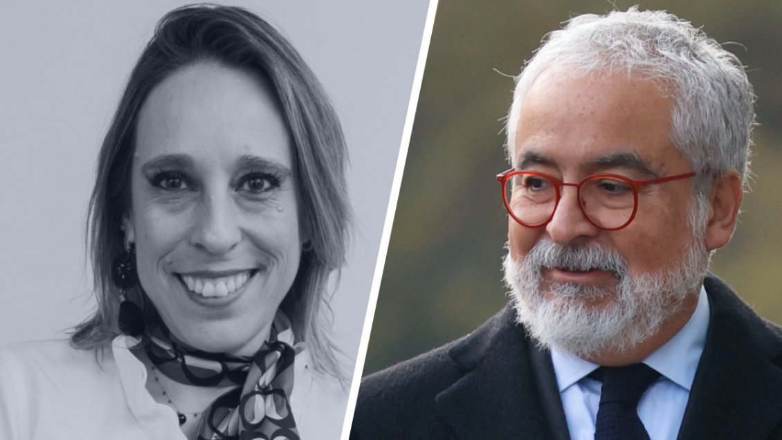 Suprema decidirá si abre sumario a ministra Lilian Leyton por chats con Luis Hermosilla