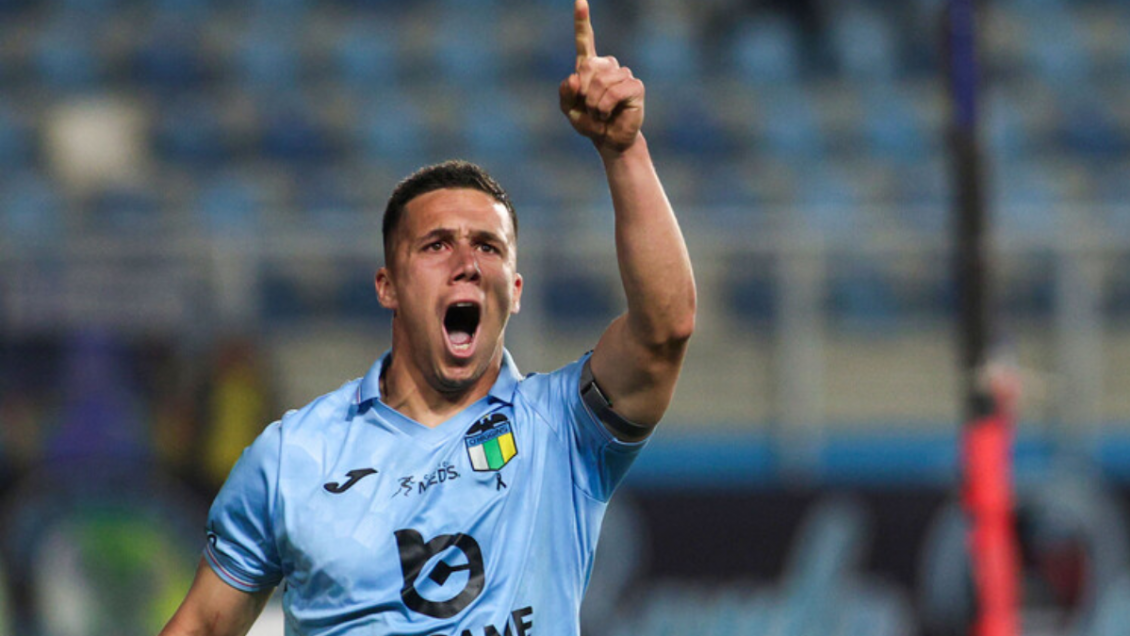 O'Higgins superó a Ñublense en penales y se metió en la final de la Copa de la Liga