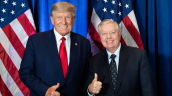Lindsey Graham, senador republicano y estrecho aliado de Trump, murió a los 71 años