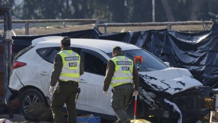 Vehículo ingresó a una feria y dejó seis fallecidos en Viña del Mar