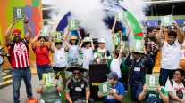 El álbum del Mundial reunió a miles de aficionados en México en busca de un Récord Guinness