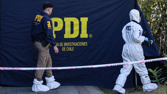 PDI indaga el homicidio de hombre de 46 años hallado en un pozo en Ovalle