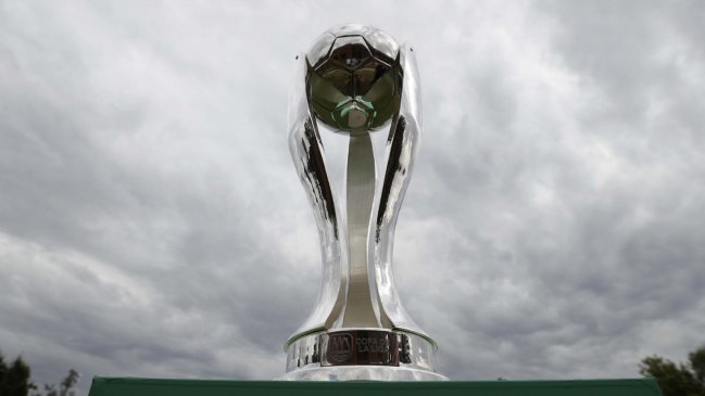 La final entre Coquimbo y O'Higgins en la Copa de la Liga fue suspendida