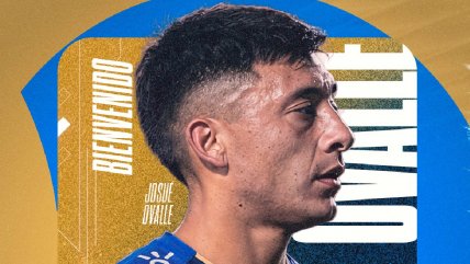   Everton anunció a Josué Ovalle como nuevo refuerzo para el segundo semestre 