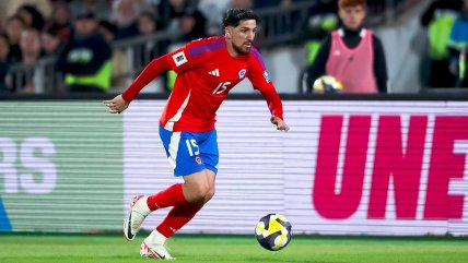 El plan de Colo Colo para fichar a Diego Valdés