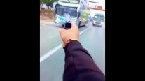 Tras extorsión, sicarios balearon bus de popular grupo tropical peruano